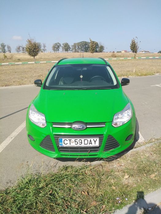 Ford Focus 1.6 TDCI
