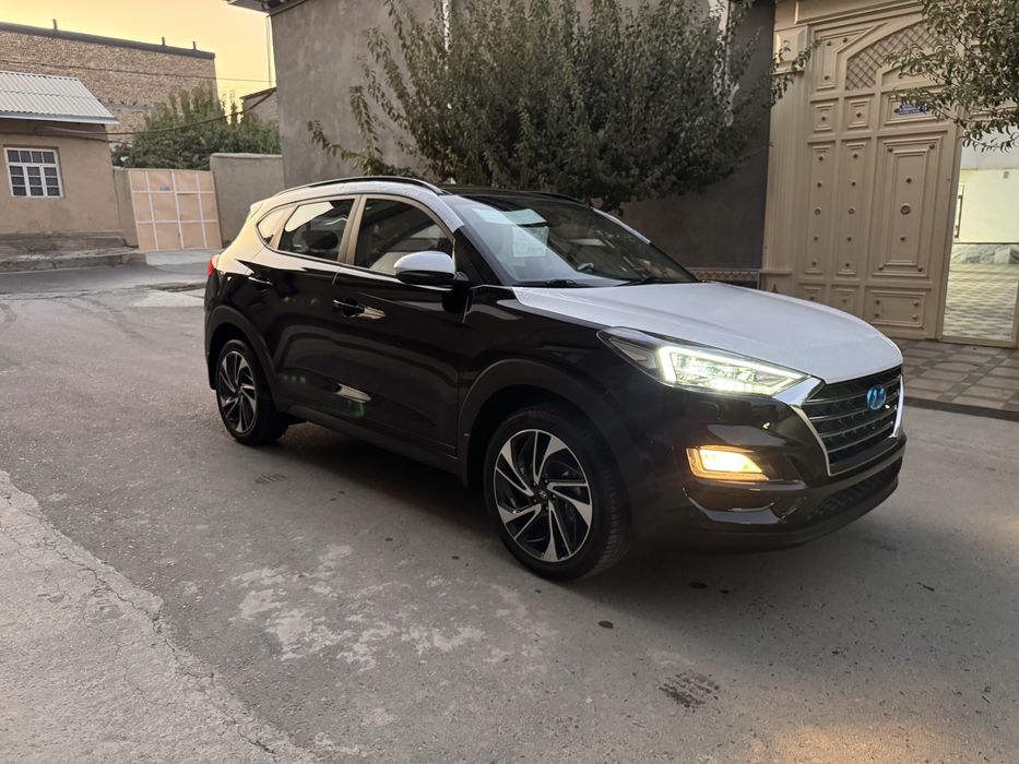 Hunday tukson 2020 toza