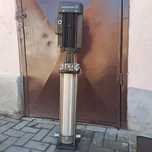 Vând pompa centrifuga verticala multietajata grundfos
