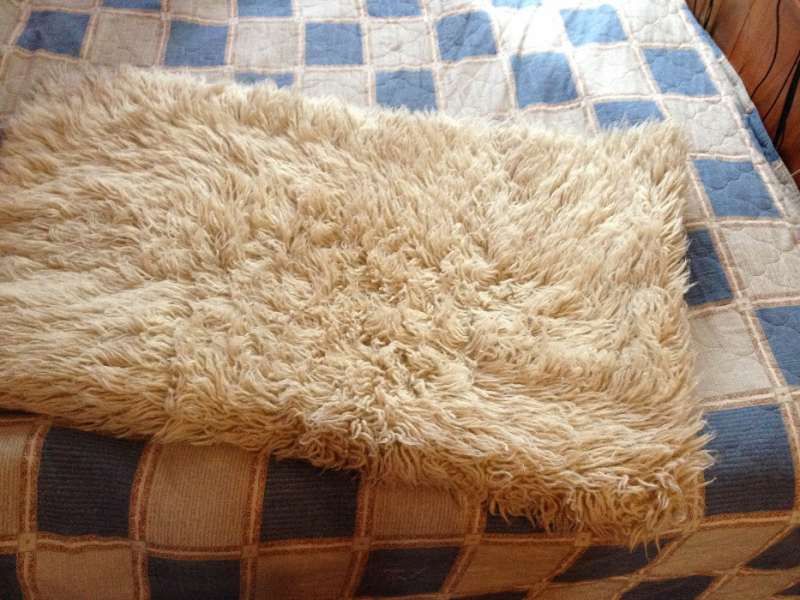 губери (ресначи ) от чиста вълна с цвета на вълната