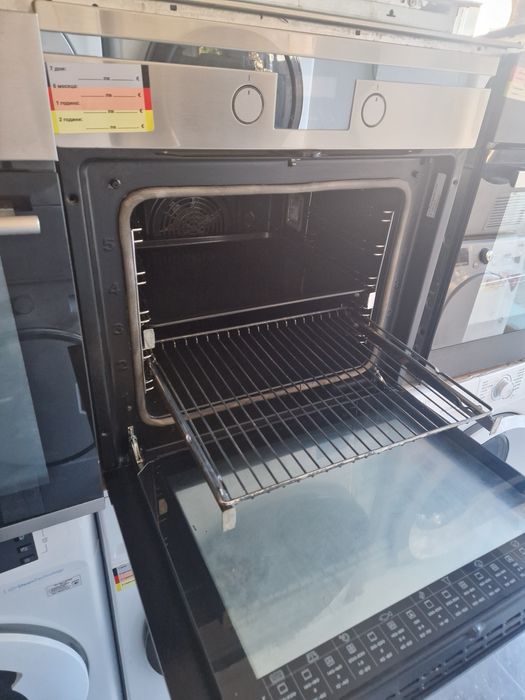 Фурна за вграждане Gram Пиролиза