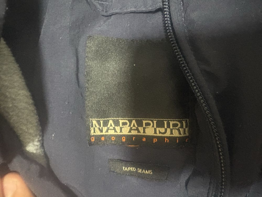 Яке napapijri размер s