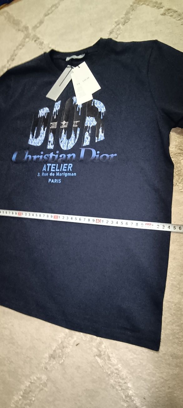 Мъжка тениска Dior