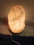 Vând lampa sare himalaya