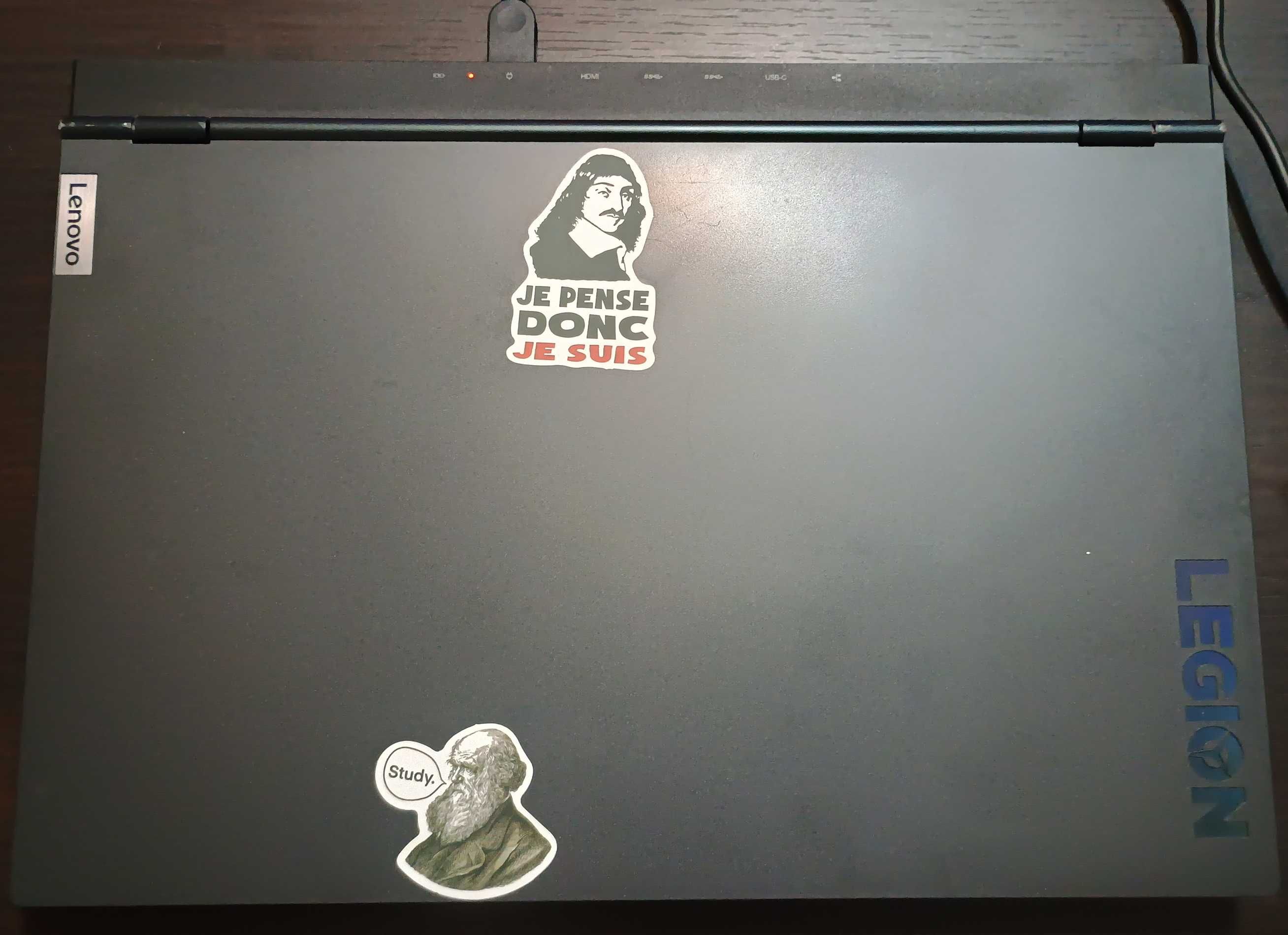 Lenovo Legion 5 15IMH05H i7-10750H 32gb RAM 1TB SSD Nvidia 1660Ti 6Gb