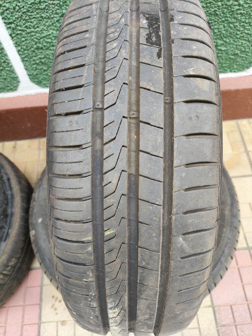 Anvelope vara Michelin Primacy 215 60 17, Hankook 185 65 15