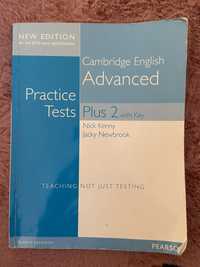 CAE (Cambridge English Advanced) Plus 2 Practice Tests 2015