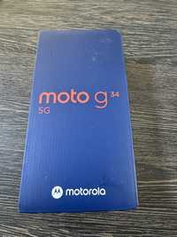 Moto  G34 128 gb 5G