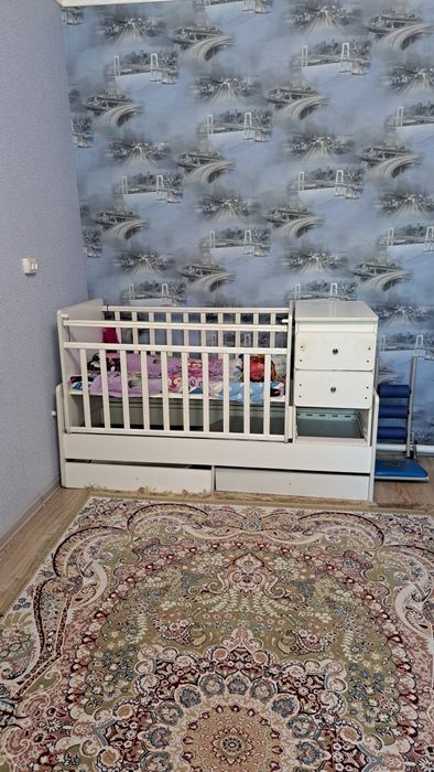 Детский манеж отличный