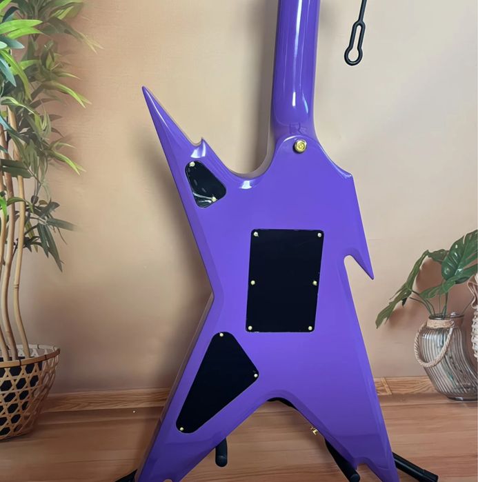 DCR dean электро гитара (Castom version)