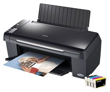 Epson CX4300 Printer