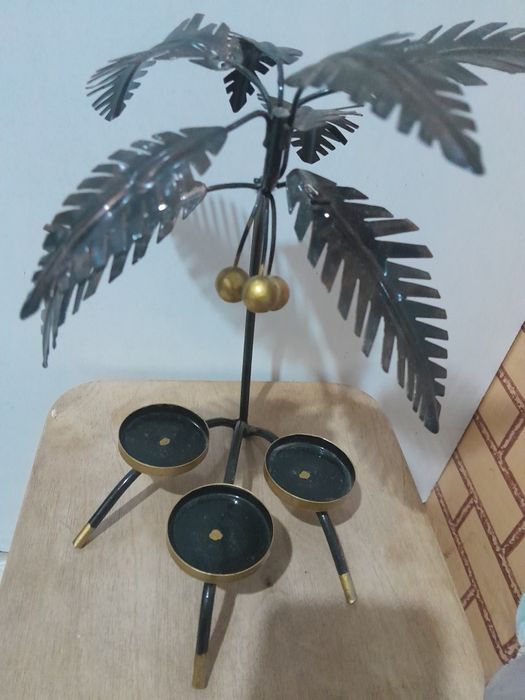 Оригинальный подсвечник