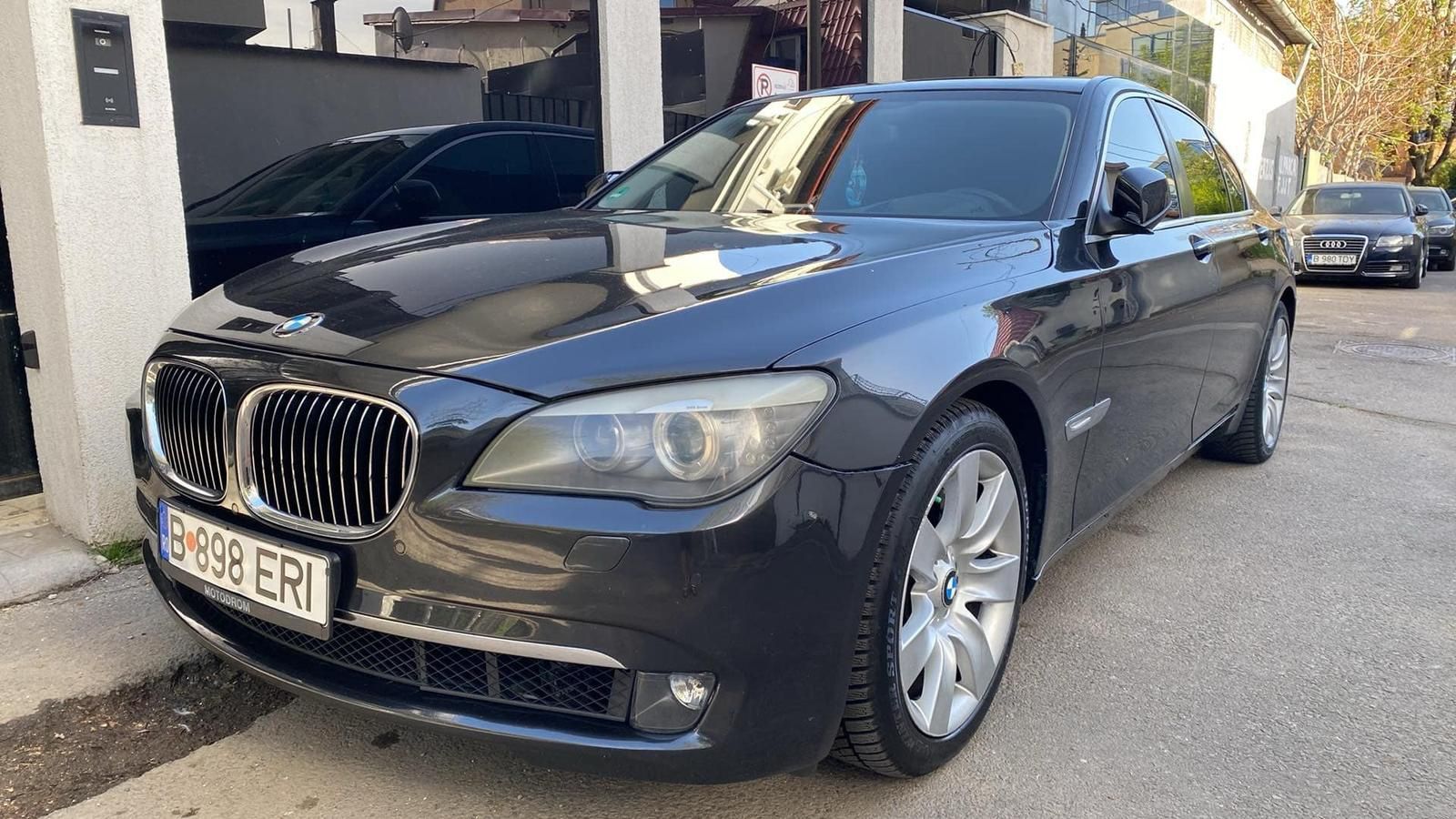 Bmw 730d long 2010