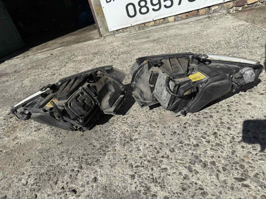 Фейслифт фарове bi xenon за BMW E92 оборудвани/БМВ Е92 facelift