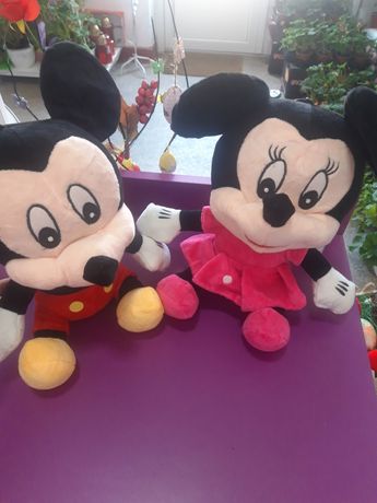 Minnie si Mickey
