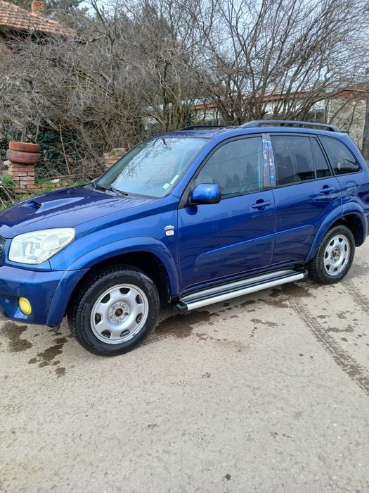 Toyota rav4 2.0 116