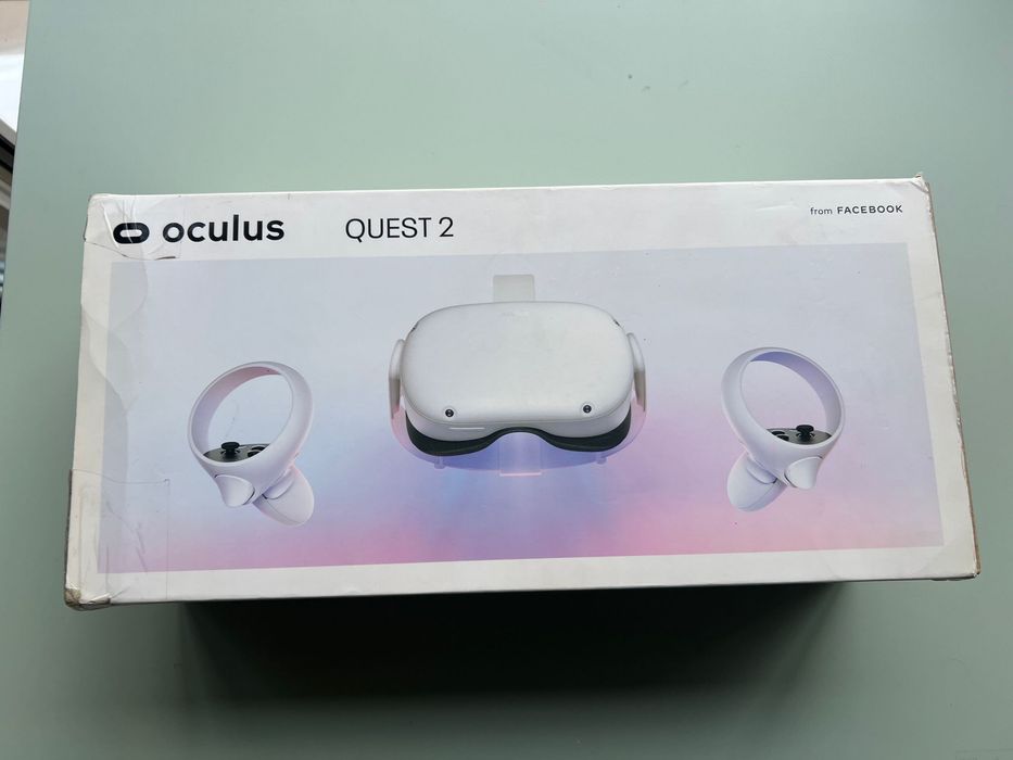 Ochelari VR Oculus Quest 2