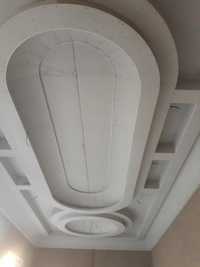 Гипсокартон усто гипсакартоншик фигура сложнос потолоки стены и декор