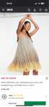 Rochie Asos , marimea M