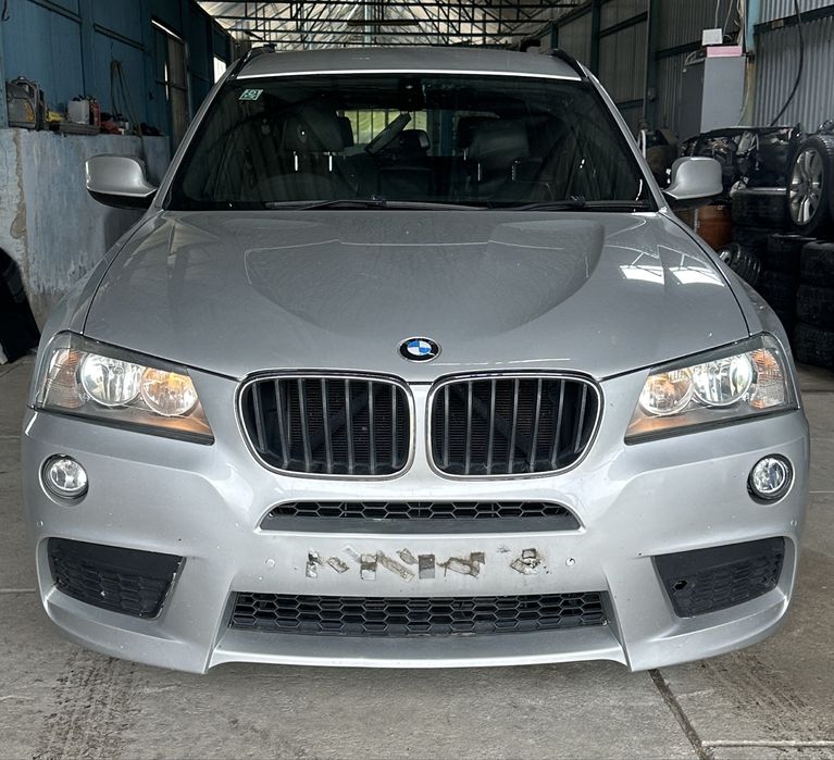 Elemente caroserie Bara Usa Aripa Capota far stop Haion BMW X3 F25 M
