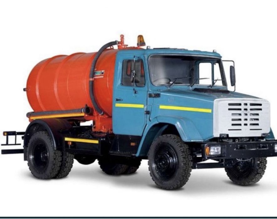 Ассенизатор асенизатор гавновоз говновоз