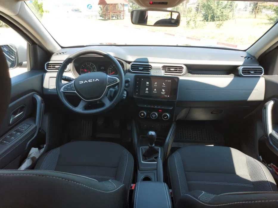 Dacia duster jorney+ benzină și gpl 100cp Proprietar