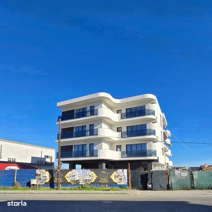 Dezvoltator vând apartamente în ELIRA PLUS
