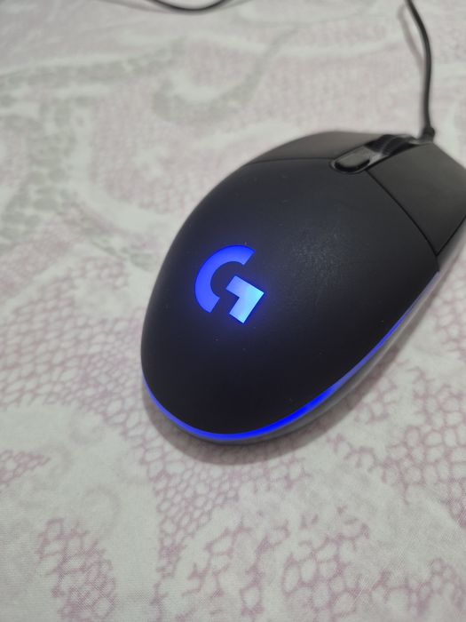 Мышка Logitech g102