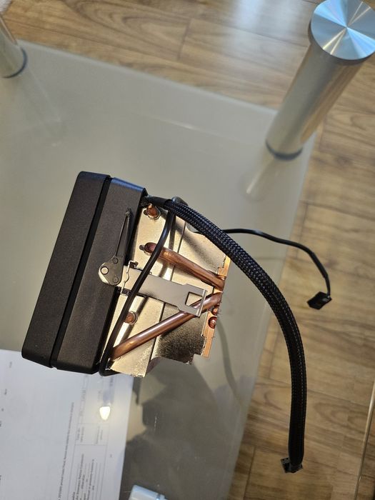 Cooler amd rgb socket am4