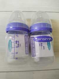 Комплект бебешки шишета Lansinoh NaturalWave 160 ml