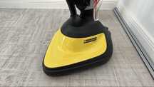 Lustruitor pentru podele Karcher FP303