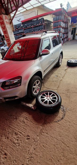 Skoda Yetti 2016 4x4  euro 6 

• Motorizare: 2.0
• An fabricație: 2016