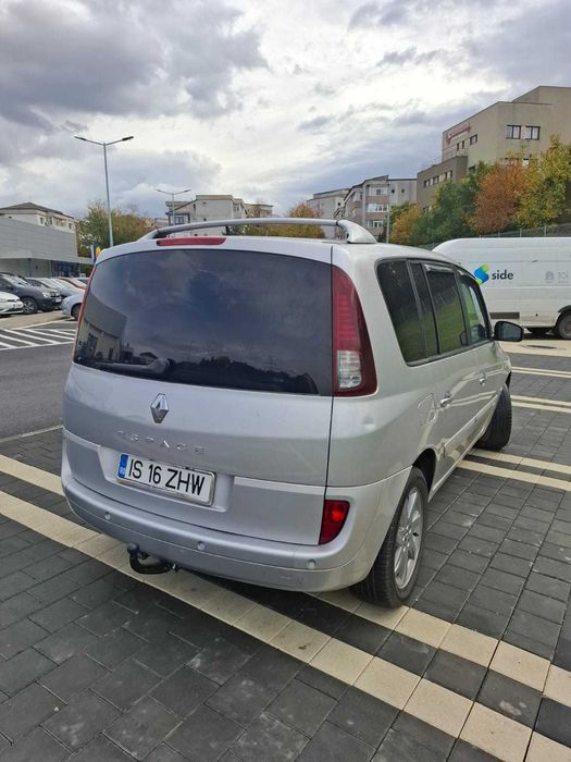 Renault Espace4,7locuri,led,navi, facelift,clima,