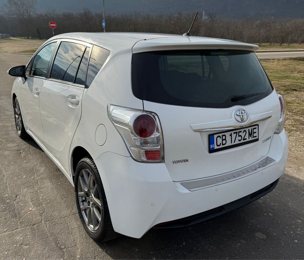 Toyota Verso 2013