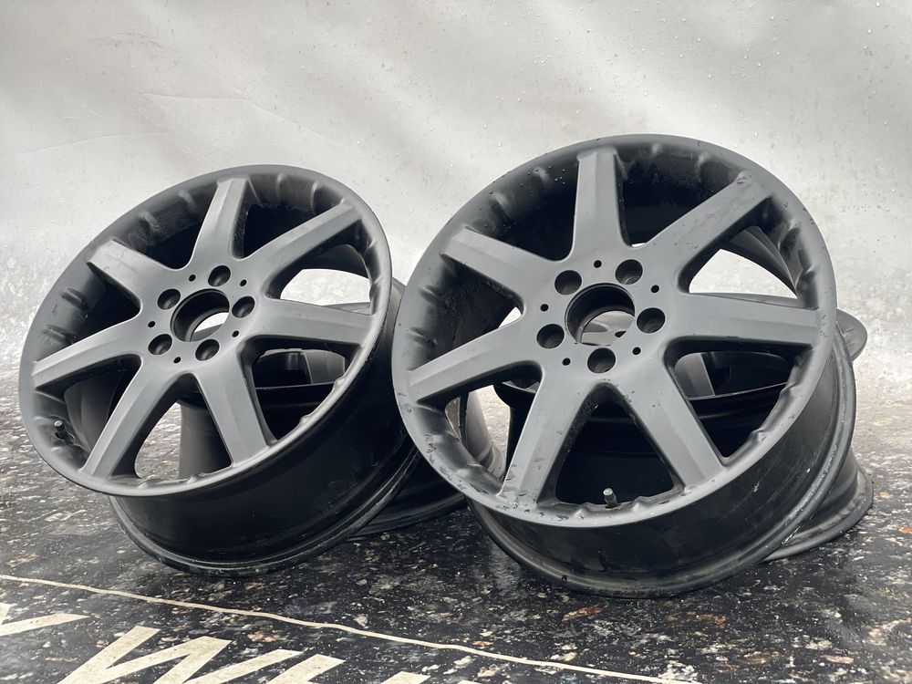 Лети Джанти 5х112 17 цола Mercedes A class W168
