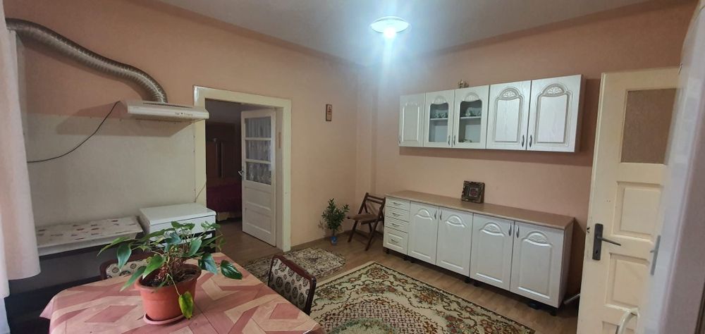 Închiriez apartament la casă, în Turnișor, unei familii fară copii