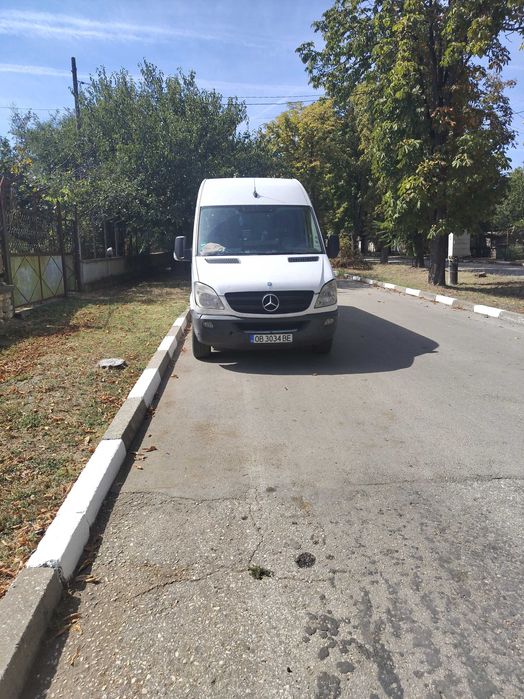 Mercedes Sprinter