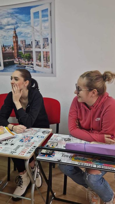 Cursuri Meditatii Engleza, IELTS, Cambridge, TOEFL, Academie, Business