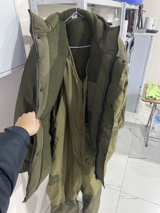 Костюм зимний комплект