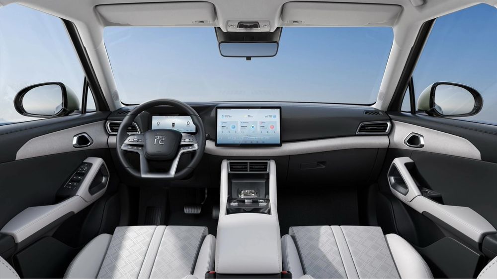 Byd Yuan Up хамма позициялари 2025