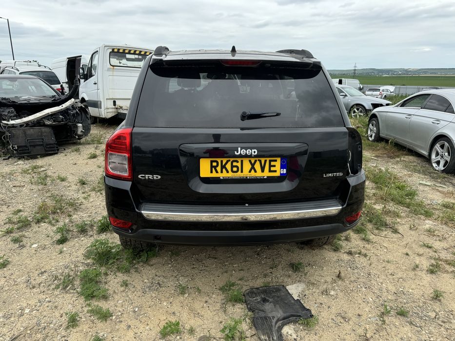 Piese jeep compass an fabricatie 2011