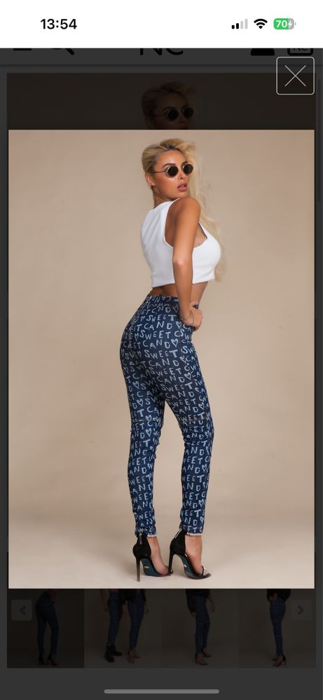 Клин nikole collection