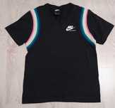 Tricou negru Nike
