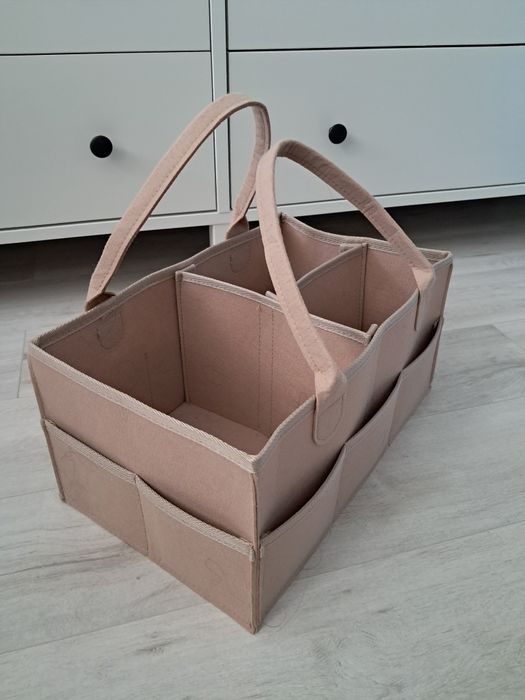 Organizator scutece bebe