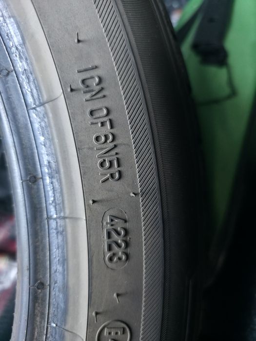 Barum Polaris 5 205 55 17V XL DOT4523