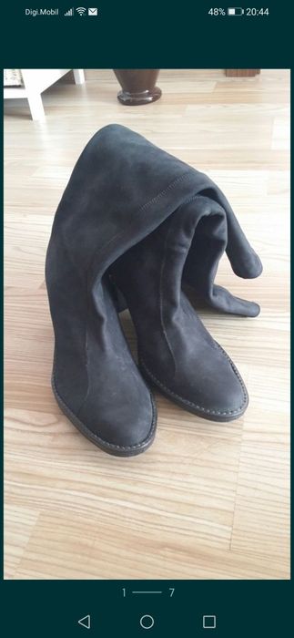 Cizme piele dama noi 38