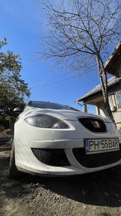 Seat Altea XL 2009 - ideal pentru mecanici sau piese