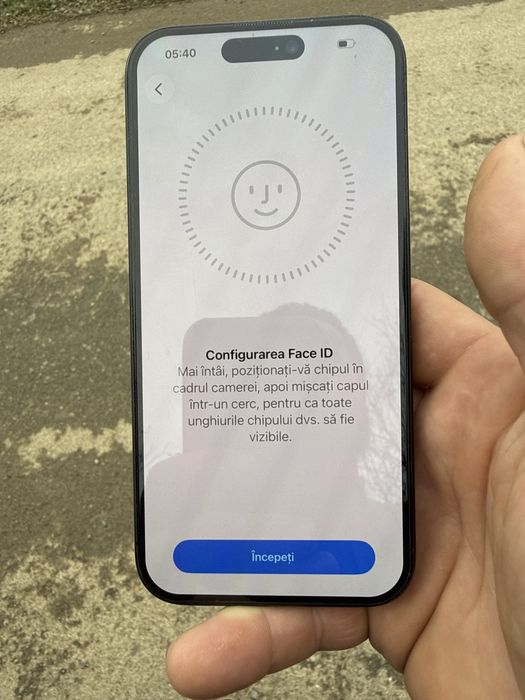 Vand/schimb iphone 15 pro