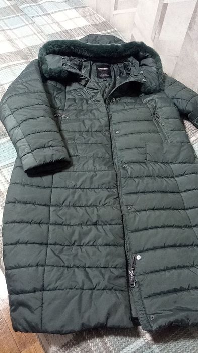 Женская зимняя куртка 50-52 Юго-Восток