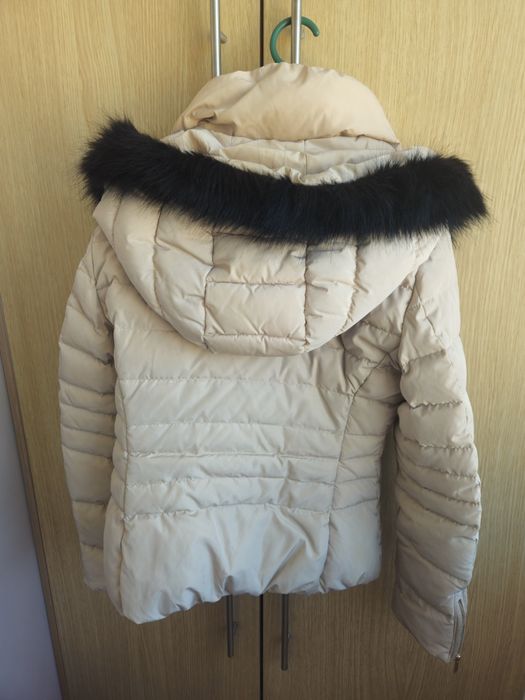 Палто и Дамско зимно яке Mango